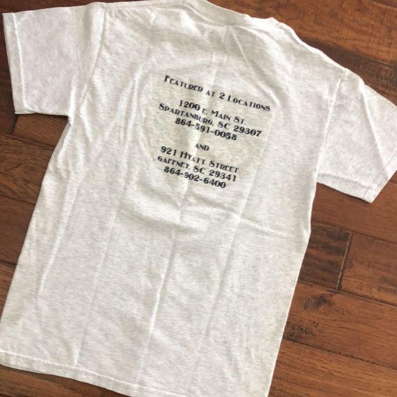 Broadway Bagels South Carolina T-shirt - Picture 2 of 5